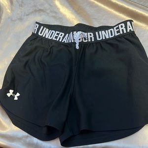 Shorts form Under Armour